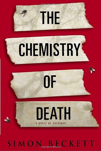 The chemistry of death Cover