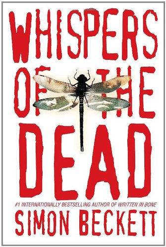 Whispers of the Dead Cover