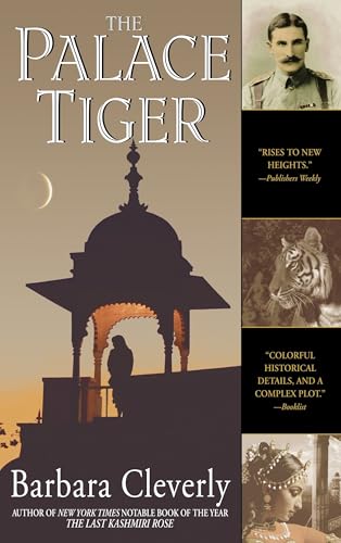 The Palace Tiger Cover