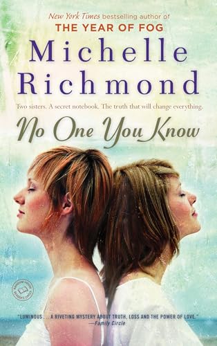 No One You Know (Random House Reader's Circle) Cover