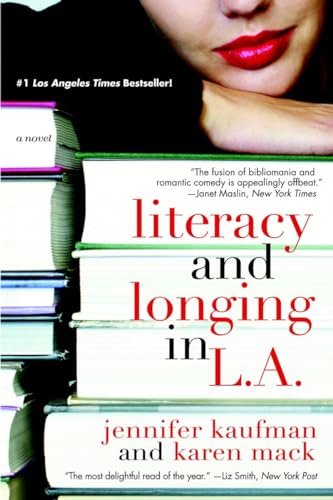Literacy and longing in L.A. Cover