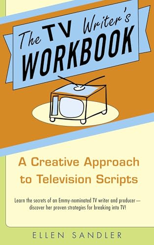 The TV Writer's Workbook Cover