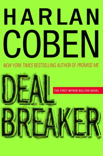 Deal breaker Cover