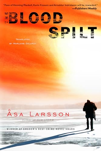 The Blood Spilt Cover