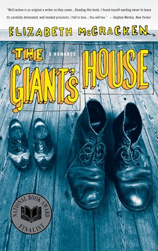 The Giant's House Cover