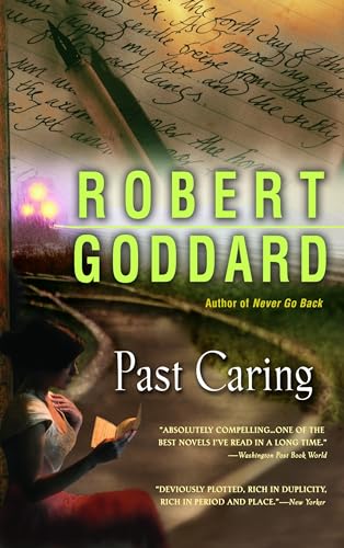 Past Caring Cover
