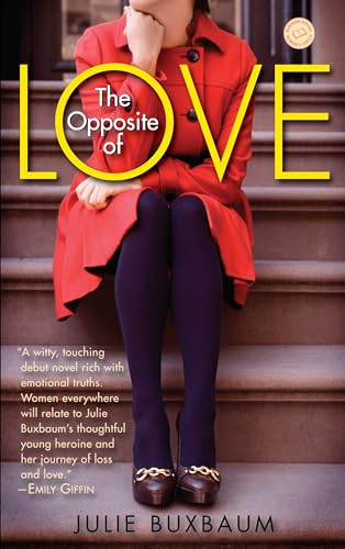 The Opposite of Love Cover