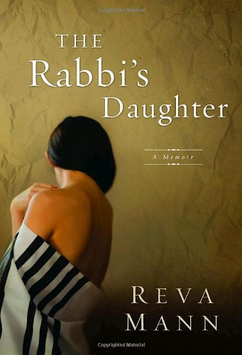 The Rabbi's Daughter Cover