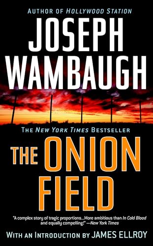 The onion field Cover