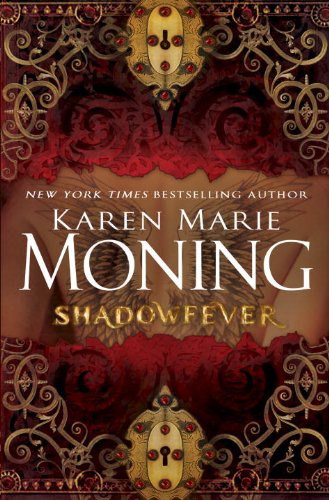 Shadowfever : A Mackayla Lane Novel Cover