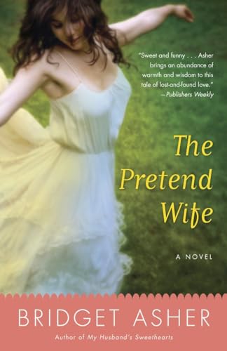 The Pretend Wife Cover