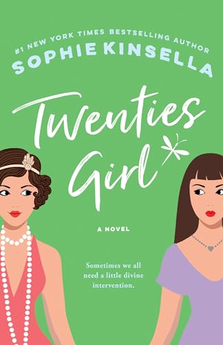Twenties Girl Cover