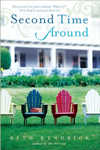 Second Time Around Cover