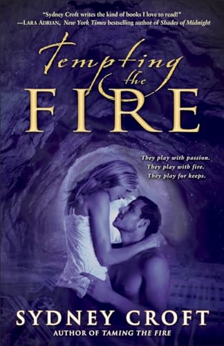 Tempting the fire Cover