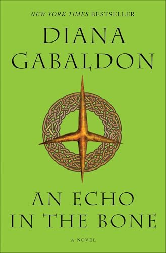 An Echo in the Bone Cover