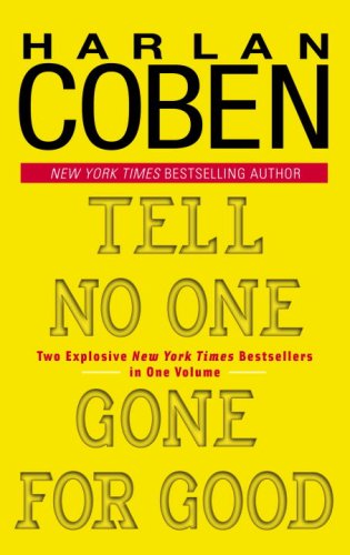 Tell No One/Gone for Good Cover