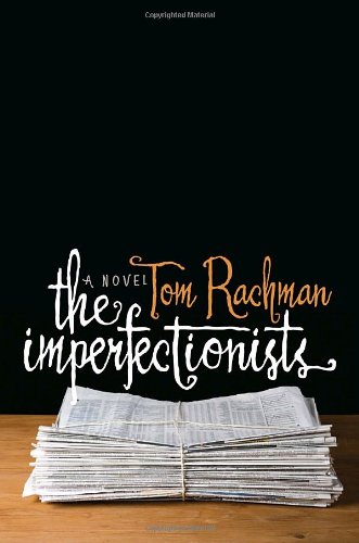The imperfectionists Cover