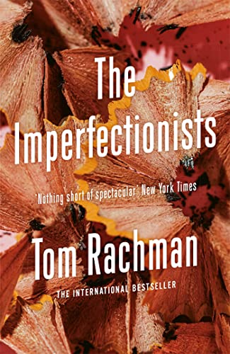 The Imperfectionists: A Novel Cover