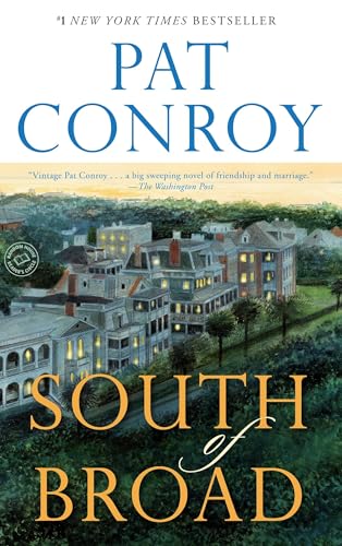 South of Broad Cover