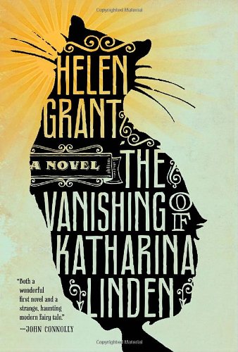 The Vanishing of Katharina Linden Cover