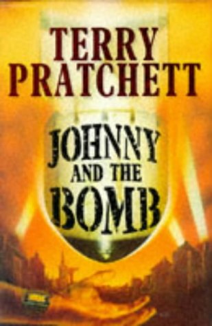 Johnny and the Bomb Cover