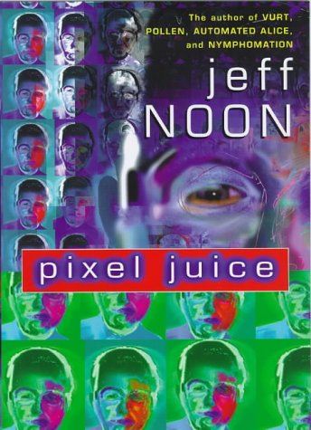 Pixel Juice Cover