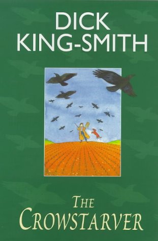 The crowstarver Cover