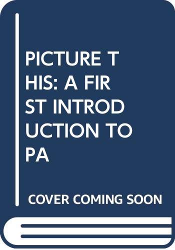 Picture This Cover