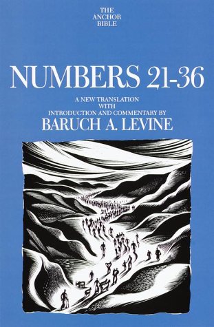 Numbers 21-36 Cover