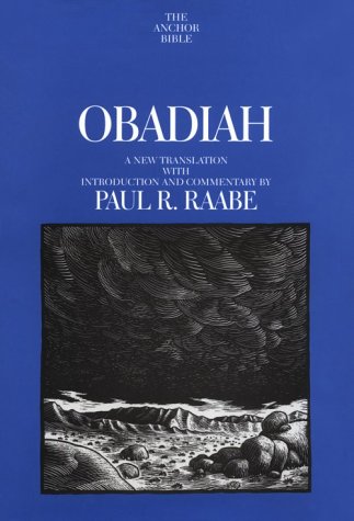 The Anchor Bible Cover