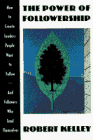 The power of followership Cover