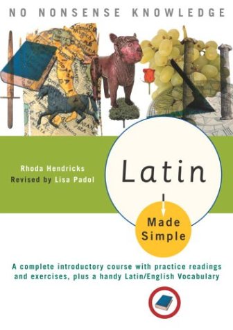 Latin made simple Cover