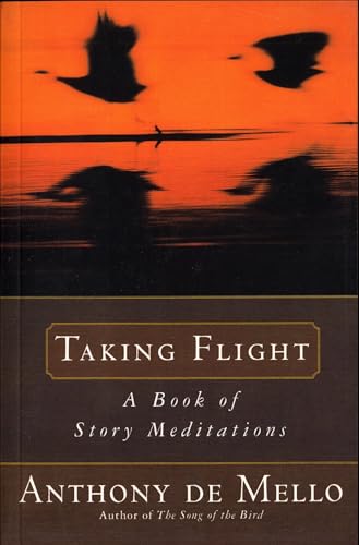 Taking Flight Cover