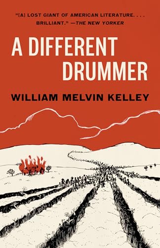 A different drummer Cover