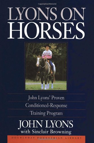 Lyons on horses Cover