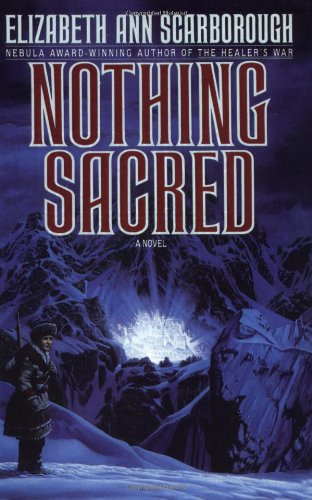 Nothing sacred Cover
