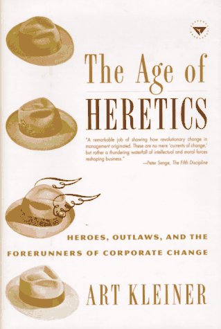 The age of heretics Cover