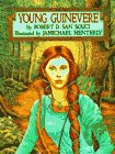 Young Guinevere Cover