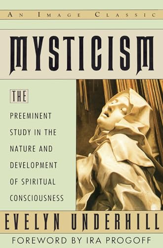 Mysticism Cover