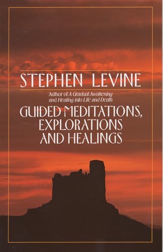 Guided meditations, explorations, and healings Cover