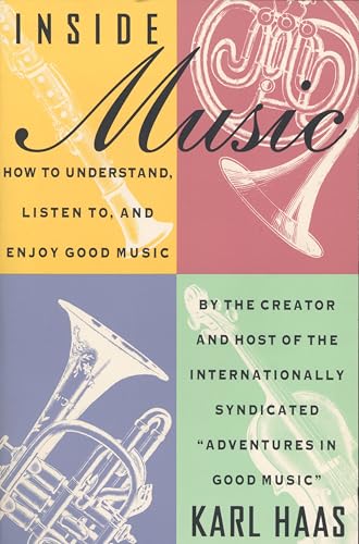 Inside music Cover