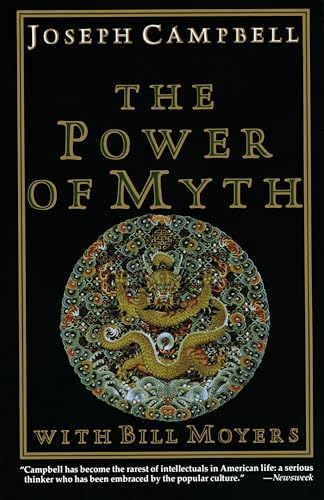 The Power of Myth Poster