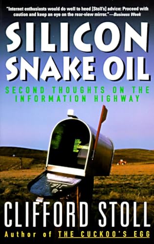 Silicon Snake Oil Cover