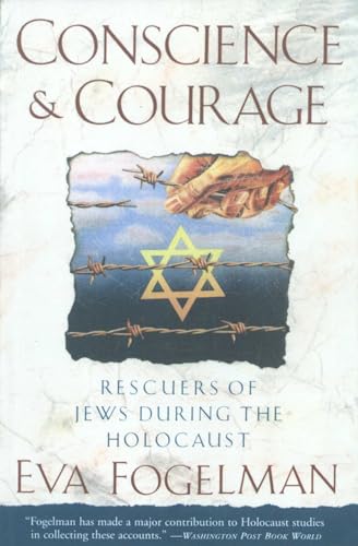Conscience and Courage Cover