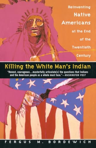 Killing the White Man's Indian Cover