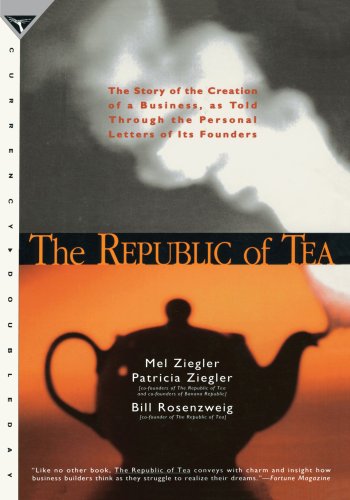 The Republic of Tea Cover