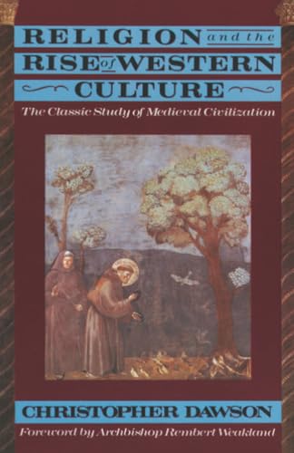 Religion and the rise of western culture Cover