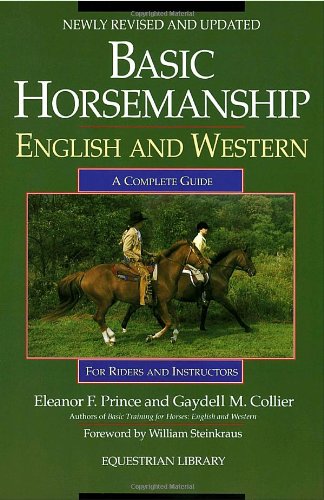 Basic horsemanship Cover