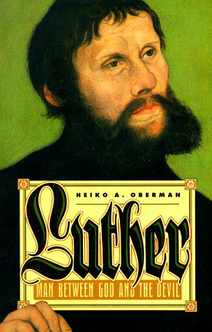 Luther Cover