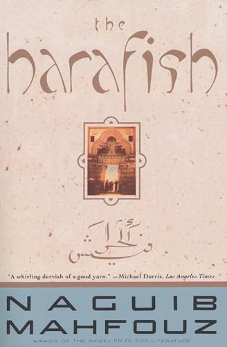 The harafish Cover